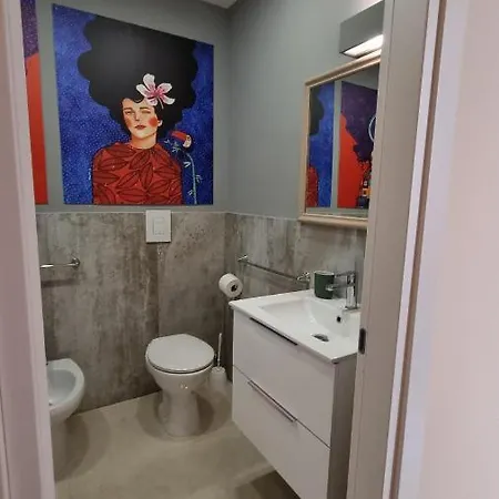 Ferdinando Apartment Caserta